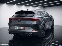 Second-hand Cupra Formentor VZ 310 CP (228 kW) 2022 Culoarealbastru SUV