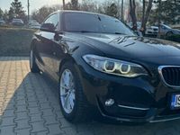 second-hand BMW 218 d 2016 - automat