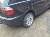 second-hand BMW X3 