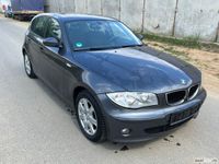 second-hand BMW 116 i, nerulat in Romania, benzina