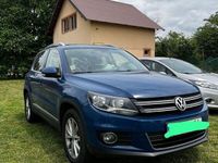 second-hand VW Tiguan 2.0 TDI 4Motion Track & Style