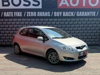 Second-hand Toyota Auris 126 CP (92 kW) 2008 Culoaregri Berlinǎ