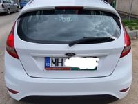 second-hand Ford Fiesta 2012, 1.4 TDCi
