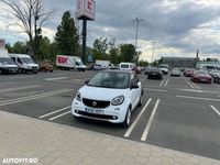 second-hand Smart ForFour Electric Drive 60 kW passion