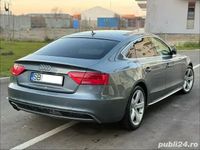 Second-hand Audi A5 190 CP (139 kW) 2016 Berlinǎ