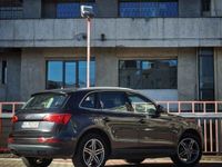 second-hand Audi Q5 quatro 2.0d