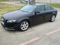 Second-hand Audi A4 Attraction 143 CP (105 kW) 2011 Culoarenegru Berlinǎ
