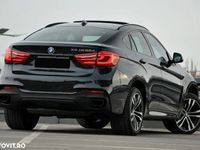 second-hand BMW X6 M M50d