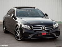 second-hand Mercedes E220 d T 9G-TRONIC AMG Line