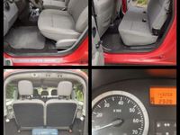 second-hand Dacia Logan Break 1.6 MPI 7 locuri