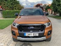 second-hand Ford Ranger Pick-Up 3.2 Duratorq 200 CP 4x4 Cabina Dubla