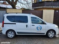 Second-hand Dacia Dokker Lauréate 75 CP (55 kW) 2020 Culoarealb Monovolum