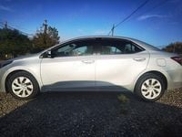 Second-hand Toyota Corolla Luna 132 CP (97 kW) 2016 Gri Berlinǎ