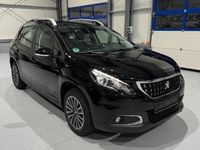 Second-hand Peugeot 2008 Allure 83 CP (61 kW) 2017 Culoarenegru SUV