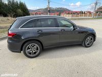 second-hand Mercedes GLC300 d 4Matic 9G-TRONIC AMG Line Plus