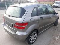 Second-hand Mercedes B180 109 CP (80 kW) 2006 Gri Monovolum