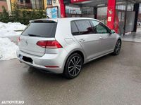 Second-hand VW Golf VII Comfortline 115 CP (84 kW) 2019 Culoaregri Hatchback