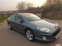 second-hand Peugeot 407 2.0,hdi,16v,136cp,Automatik,primul propietar in Romania