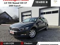 Second-hand VW Passat Comfortline 150 CP (110 kW) 2019 Culoaregri Break