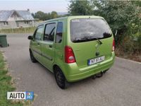 Second-hand Opel Agila 65 CP (47 kW) 2001 Verde Hatchback
