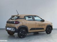 Second-hand Dacia Spring Extreme 47 kW (65 CP) 2024 Culoaremaro Hatchback