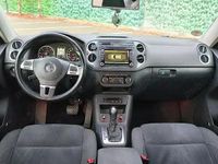 Second-hand VW Tiguan 177 CP (130 kW) 2013 Argintiu SUV