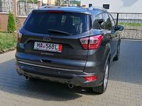 second-hand Ford Kuga 2.0 TDCi 4WD Powershift Vignale