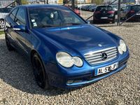 Second-hand Mercedes C220 150 CP (110 kW) 2003