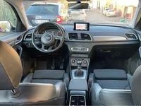 Second-hand Audi Q3 S-Line 140 CP (102 kW) 2017 SUV
