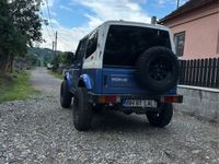 second-hand Suzuki Samurai Santana 1.3i