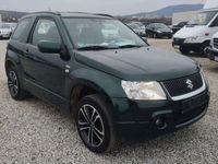 second-hand Suzuki Grand Vitara 