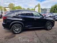 second-hand Lexus NX300 