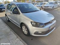 second-hand VW Polo 