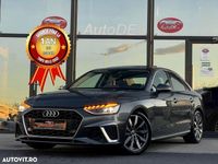 Second-hand Audi A4 136 CP (100 kW) 2020 Culoaregri Berlinǎ