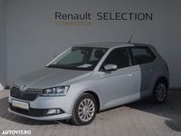 Second-hand Skoda Fabia Ambition 95 CP (69 kW) 2020 Argint