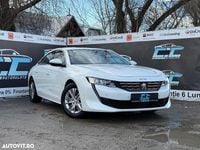 Second-hand Peugeot 508 Active 130 CP (95 kW) 2020 Culoarealb Berlinǎ