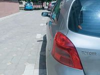 Second-hand Toyota Yaris 69 CP (50 kW) 2007 Argintiu Hatchback