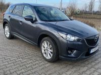 second-hand Mazda CX-5 2.2 SKYACTIV-D AWD Sports-Line