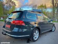 second-hand VW Passat Variant 2.0 TDI Comfortline