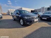 second-hand VW Tiguan Highline 2,0 TDI DSG 4Mot