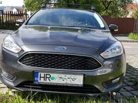second-hand Ford Focus Trend 1.0 Ecoboost 125CP Start Stop M6, Euro 6