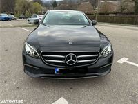 second-hand Mercedes E220 d T 9G-TRONIC Avantgarde