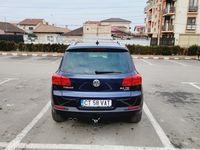 second-hand VW Tiguan 