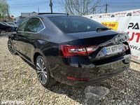 second-hand Skoda Superb 2.0 TDI DSG Laurin & Klement