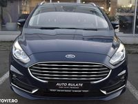 Second-hand Ford S-MAX S 150 CP (110 kW) 2021 Culoarealbastru Monovolum