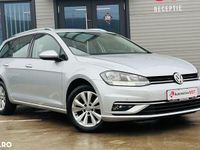 Second-hand VW Golf VII Comfortline 115 CP (84 kW) 2020 Culoaregri Break