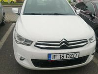 Second-hand Citroën C-Elysee I 82 CP (60 kW) 2016 Alb Berlinǎ