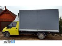 second-hand Ford Transit 