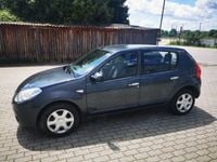Second-hand Dacia Sandero 85 CP (62 kW) 2009 Hatchback