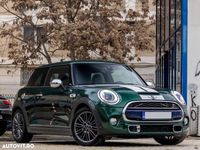 Second-hand Mini Cooper S 192 CP (141 kW) 2013 Culoareverde Hatchback